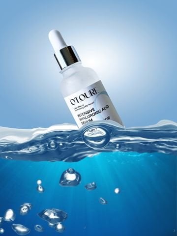 O'LOURE INTENSIVE HYALURONIC ACID SERUM