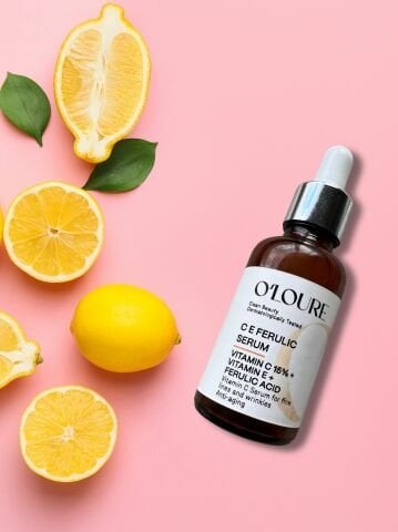 C E FERULIC SERUM - VITAMIN C 15%