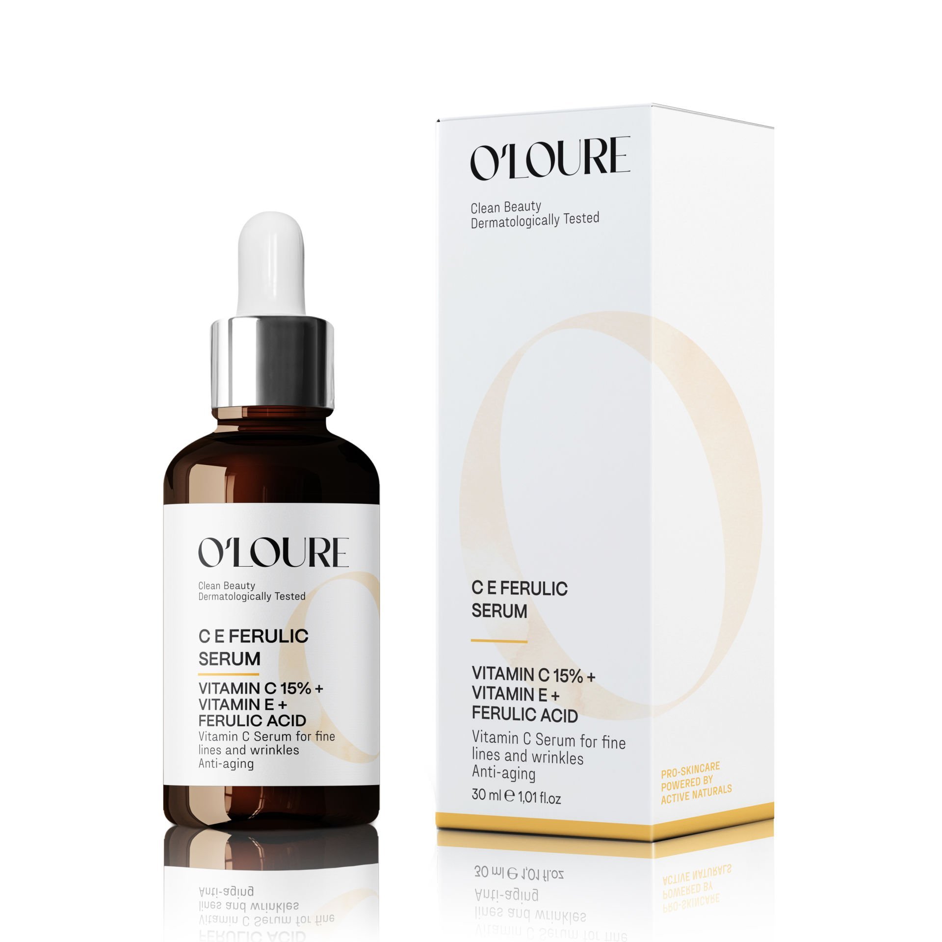 C E FERULIC SERUM - VITAMIN C 15%