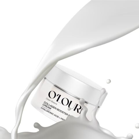 O'LOURE COLLAGEN BOOSTER PEPTIDE CREAM